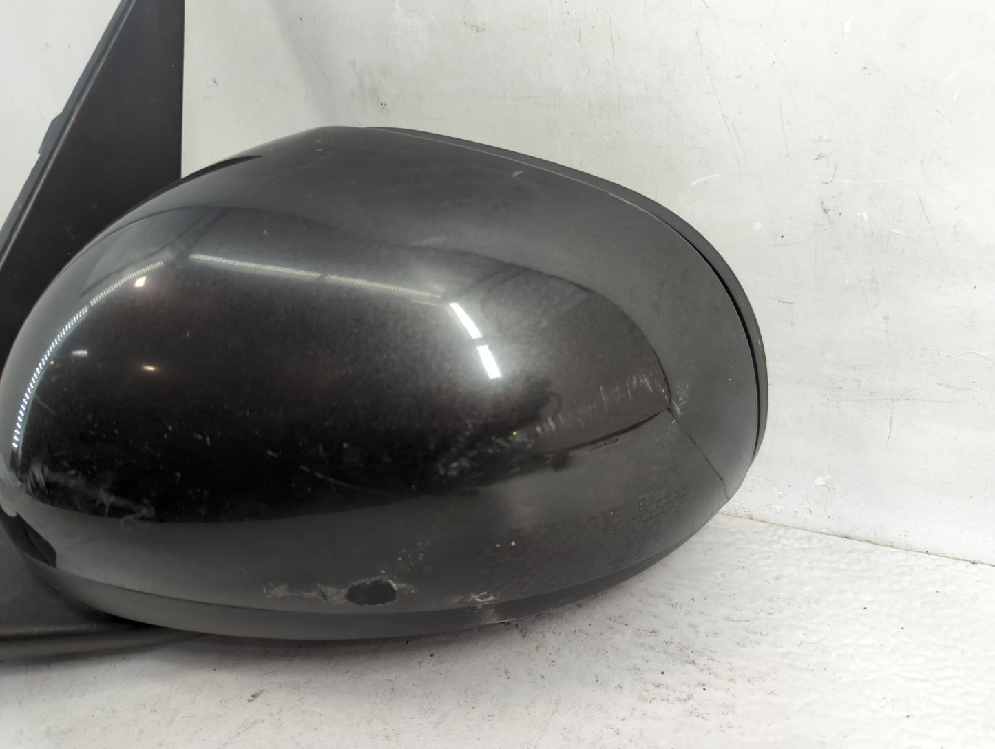 2016 Fiat 500 Driver Side View Mirror - Left Door Mirror OEM Used - Oemusedautoparts1.com
