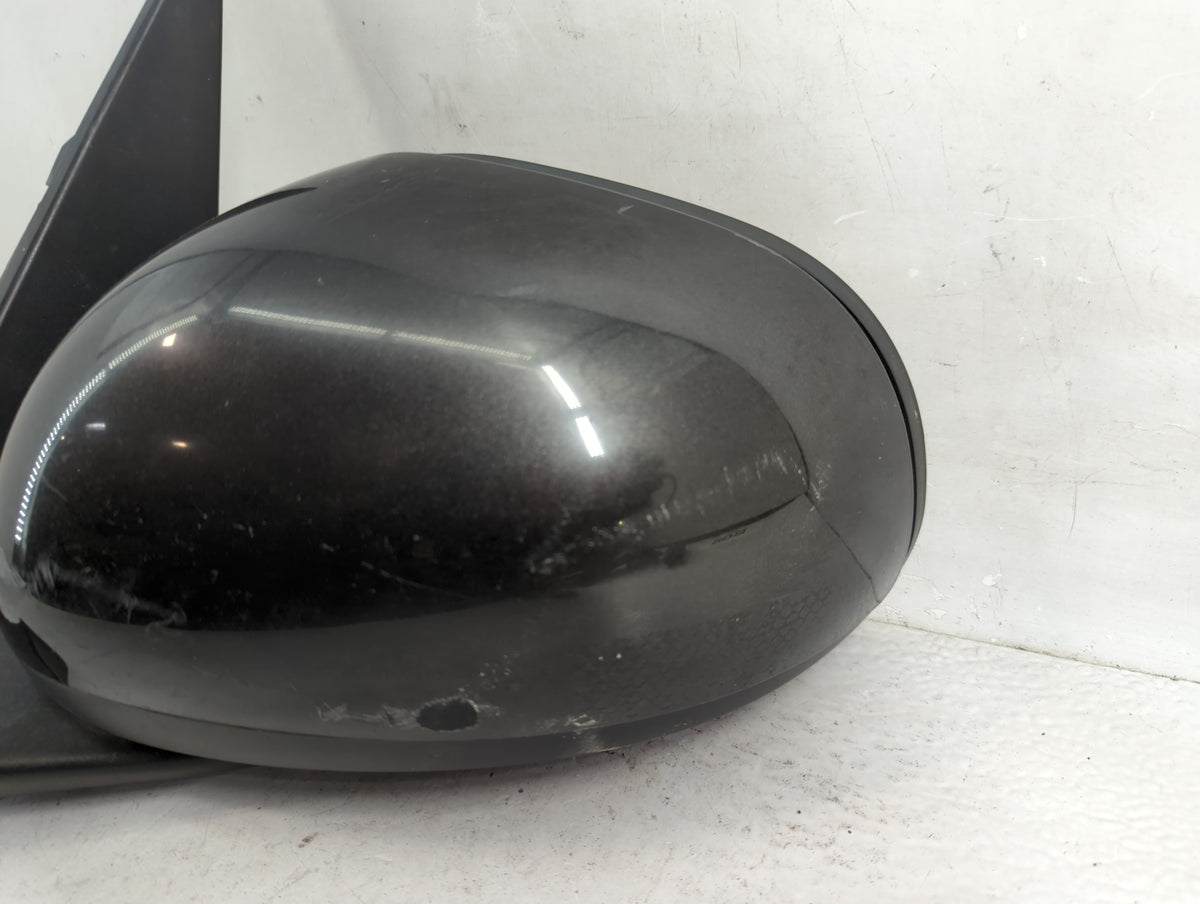 2014-2017 Fiat 500 Driver Side View Mirror - Left Door Mirror OEM Used - Oemusedautoparts1.com