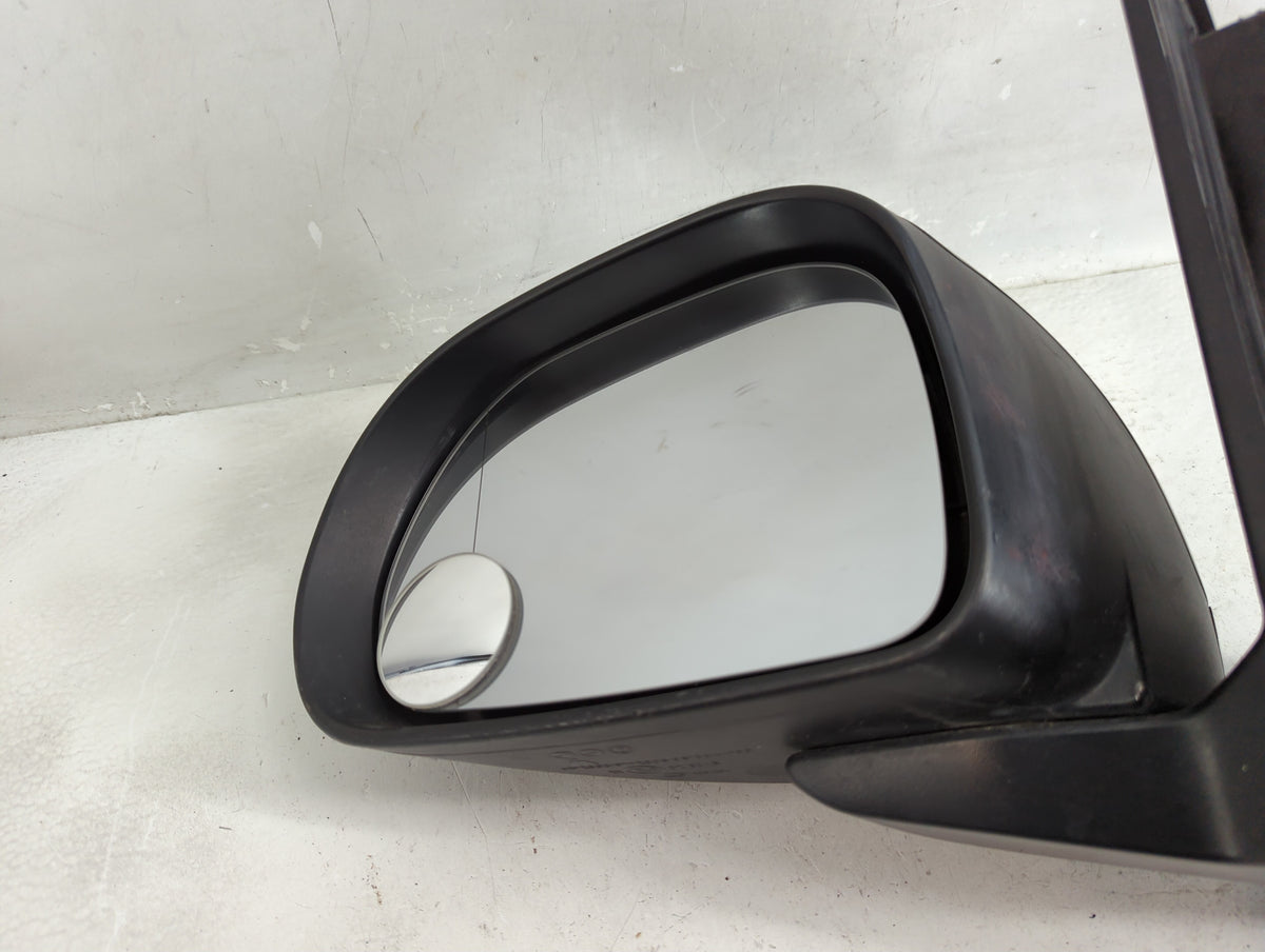2014-2017 Fiat 500 Driver Side View Mirror - Left Door Mirror OEM Used - Oemusedautoparts1.com
