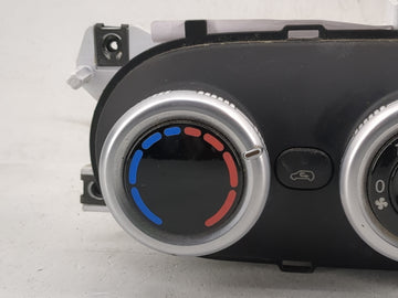 2012-2017 Fiat 500 Climate Control Module Temperature AC/Heater Replacement Fits Fits 2012 2013 2014 2015 2016 2017 OEM Used Auto Parts