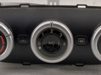 2012-2017 Fiat 500 Climate Control Module Temperature AC/Heater Replacement Fits Fits 2012 2013 2014 2015 2016 2017 OEM Used