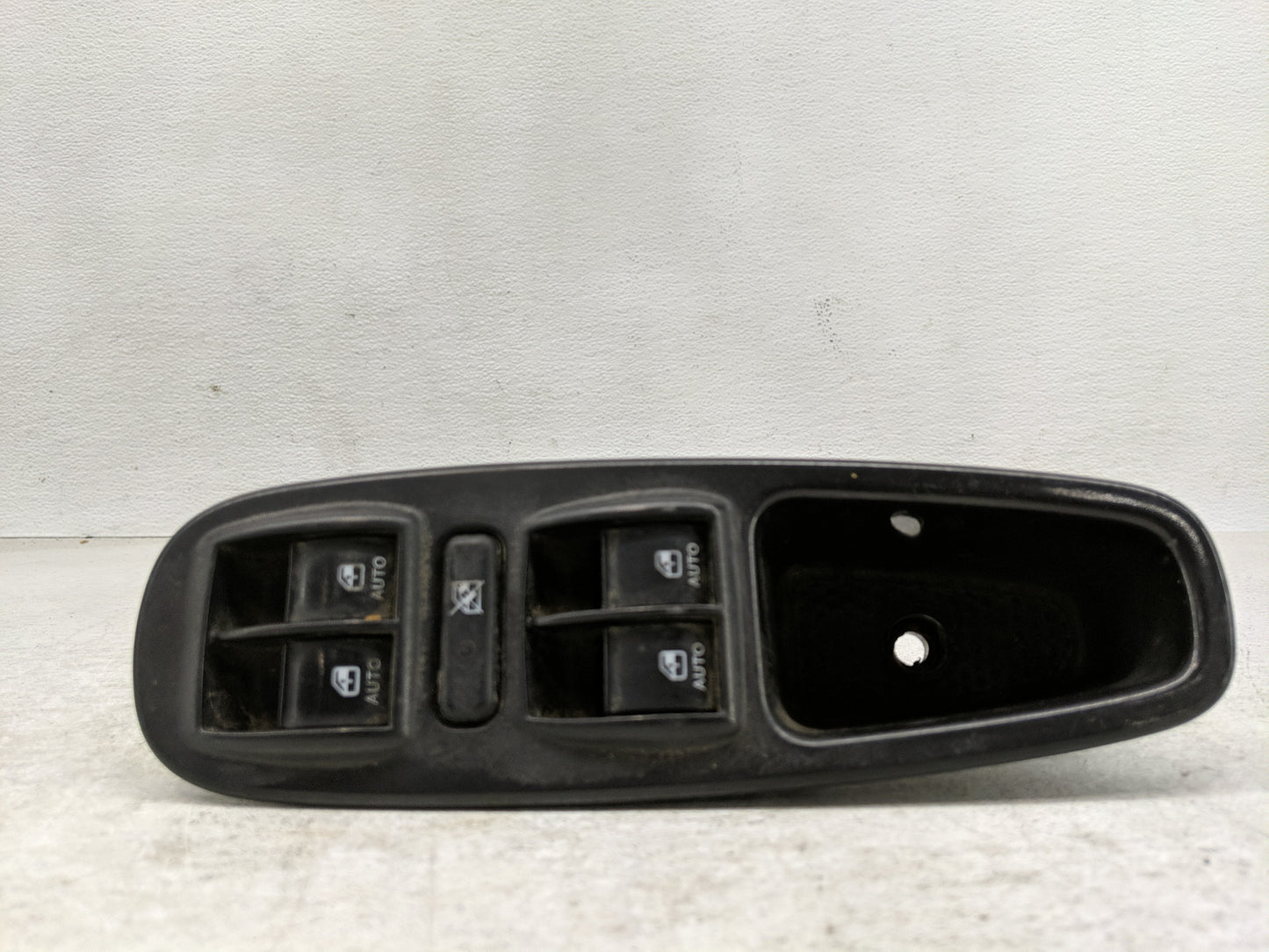 2016 Fiat 500 Master Power Window Switch Replacement Driver Side Left Fits OEM Used Auto Parts - Oemusedautoparts1.com