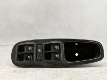 2016 Fiat 500 Master Power Window Switch Replacement Driver Side Left Fits OEM Used Auto Parts - Oemusedautoparts1.com