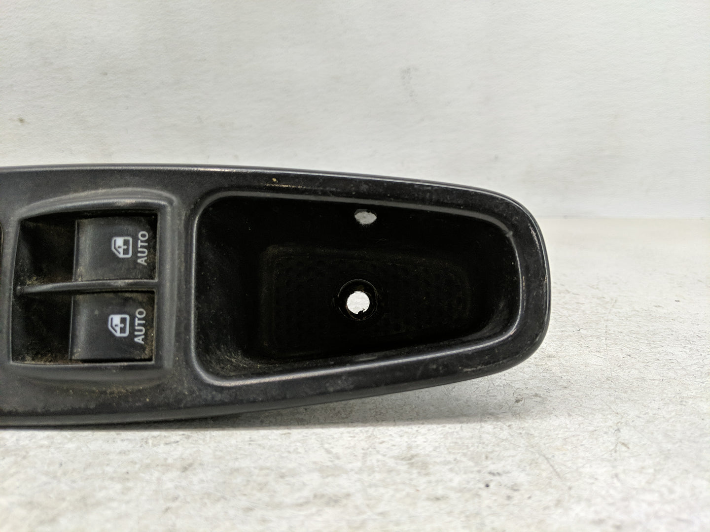 2016 Fiat 500 Master Power Window Switch Replacement Driver Side Left Fits OEM Used Auto Parts - Oemusedautoparts1.com