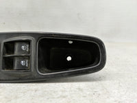 2016 Fiat 500 Master Power Window Switch Replacement Driver Side Left Fits OEM Used Auto Parts - Oemusedautoparts1.com