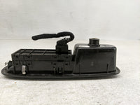 2016 Fiat 500 Master Power Window Switch Replacement Driver Side Left Fits OEM Used Auto Parts - Oemusedautoparts1.com