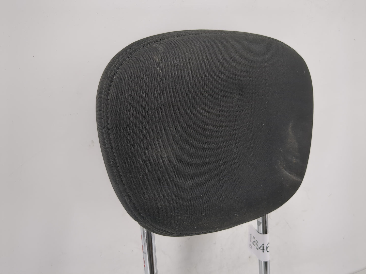 2012-2017 Fiat 500 Headrest Head Rest Front Driver Passenger Seat Fits Fits 2012 2013 2014 2015 2016 2017 OEM Used Auto Part