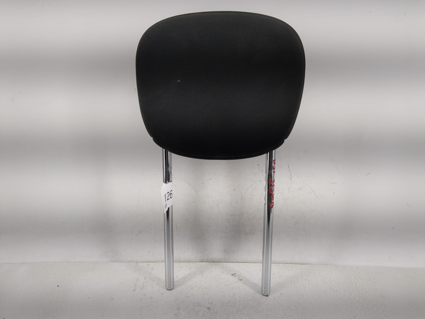 2012-2017 Fiat 500 Headrest Head Rest Front Driver Passenger Seat Fits Fits 2012 2013 2014 2015 2016 2017 OEM Used Auto Part