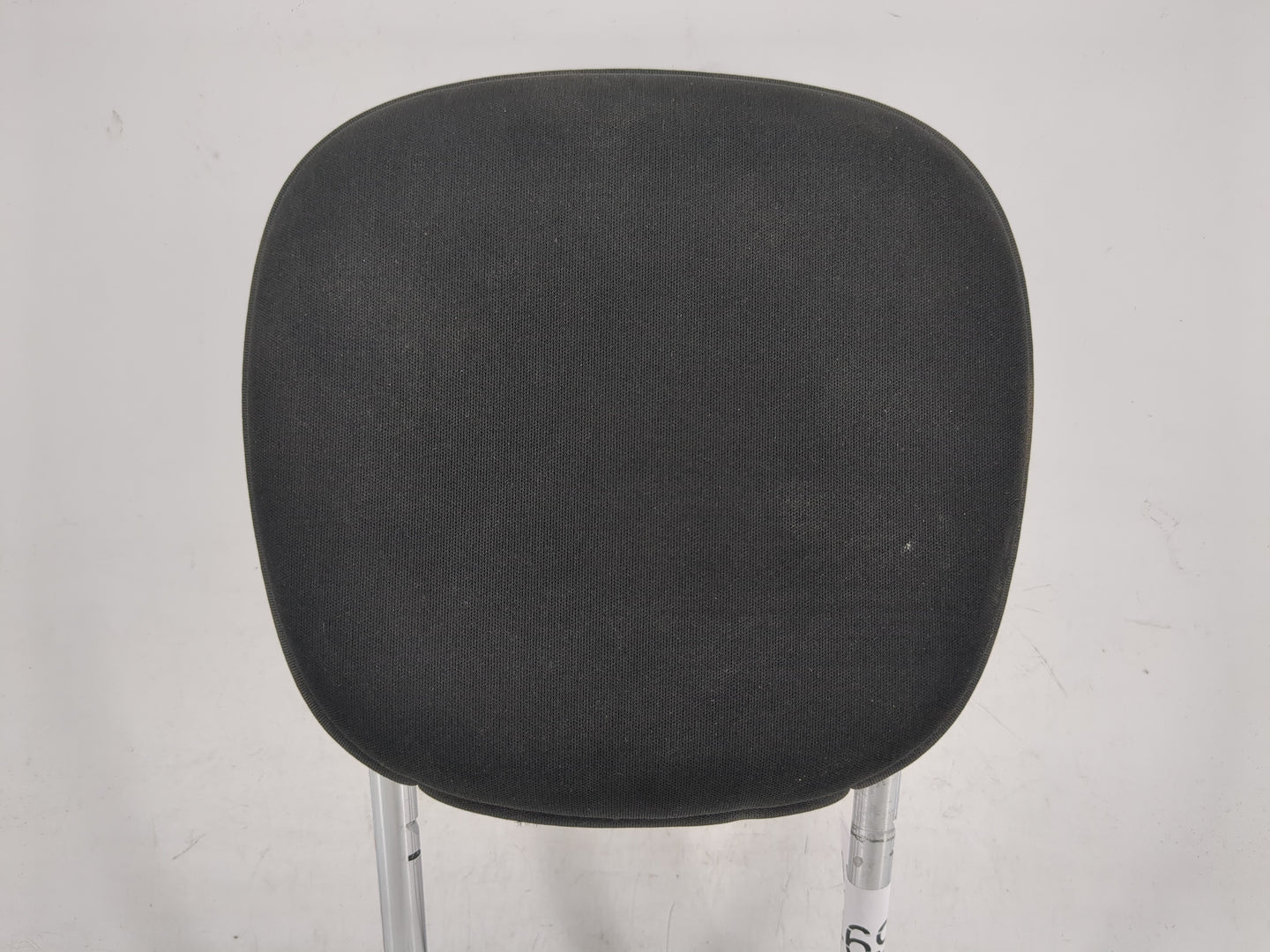 2012-2017 Fiat 500 Headrest Head Rest Front Driver Passenger Seat Fits Fits 2012 2013 2014 2015 2016 2017 OEM Used Auto Part