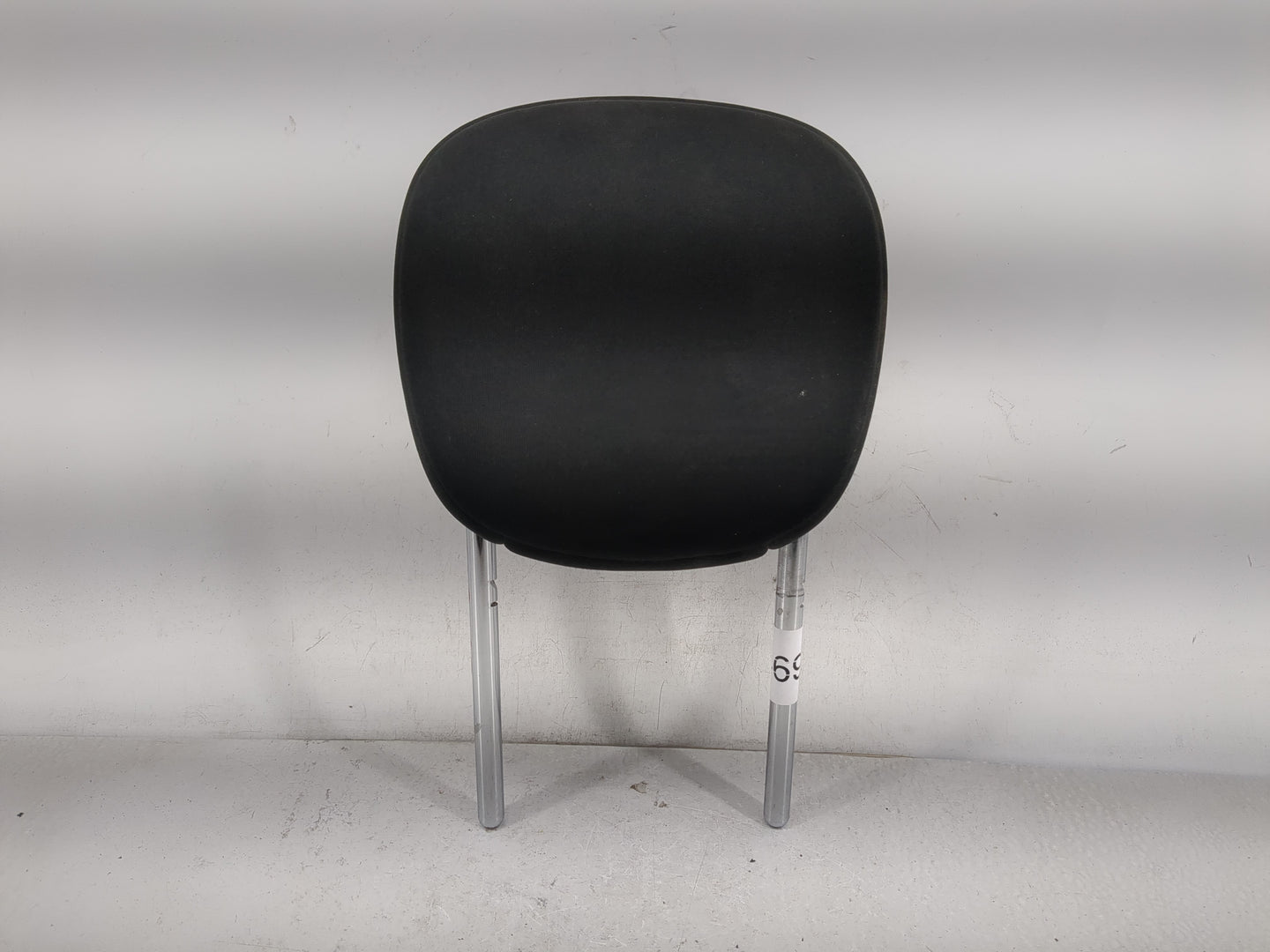 2012-2017 Fiat 500 Headrest Head Rest Front Driver Passenger Seat Fits Fits 2012 2013 2014 2015 2016 2017 OEM Used Auto Part