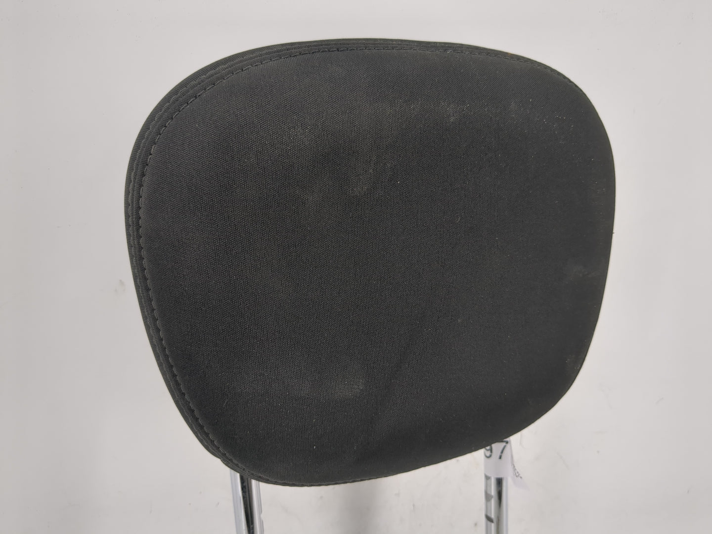 2012-2017 Fiat 500 Headrest Head Rest Front Driver Passenger Seat Fits Fits 2012 2013 2014 2015 2016 2017 OEM Used Auto Part