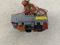2016 Fiat 500 Fusebox Fuse Box Panel Relay Module Fits OEM Used Auto Parts - Oemusedautoparts1.com