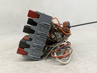 2016 Fiat 500 Fusebox Fuse Box Panel Relay Module Fits OEM Used Auto Parts - Oemusedautoparts1.com
