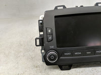 2012-2017 Fiat 500 Radio AM FM Cd Player Receiver Replacement P/N:6434C-BE2812 Fits Fits 2012 2013 2014 2015 2016 2017 OEM U