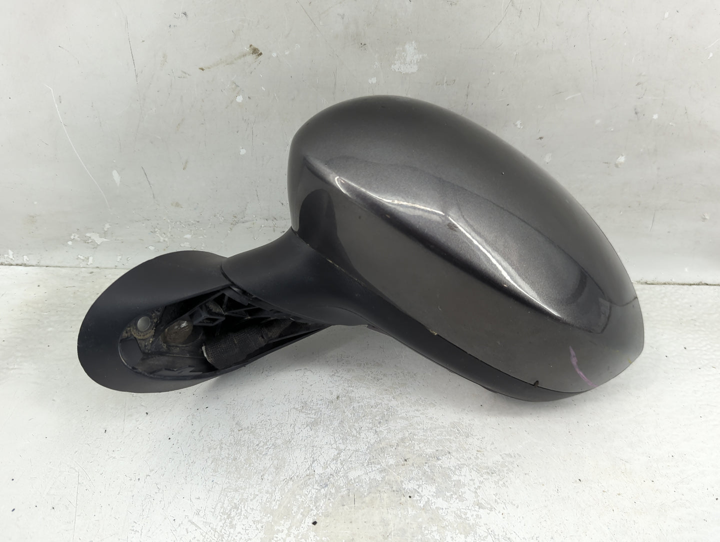 2016 Fiat 500 Driver Side View Mirror - Left Door Mirror OEM Used - Oemusedautoparts1.com