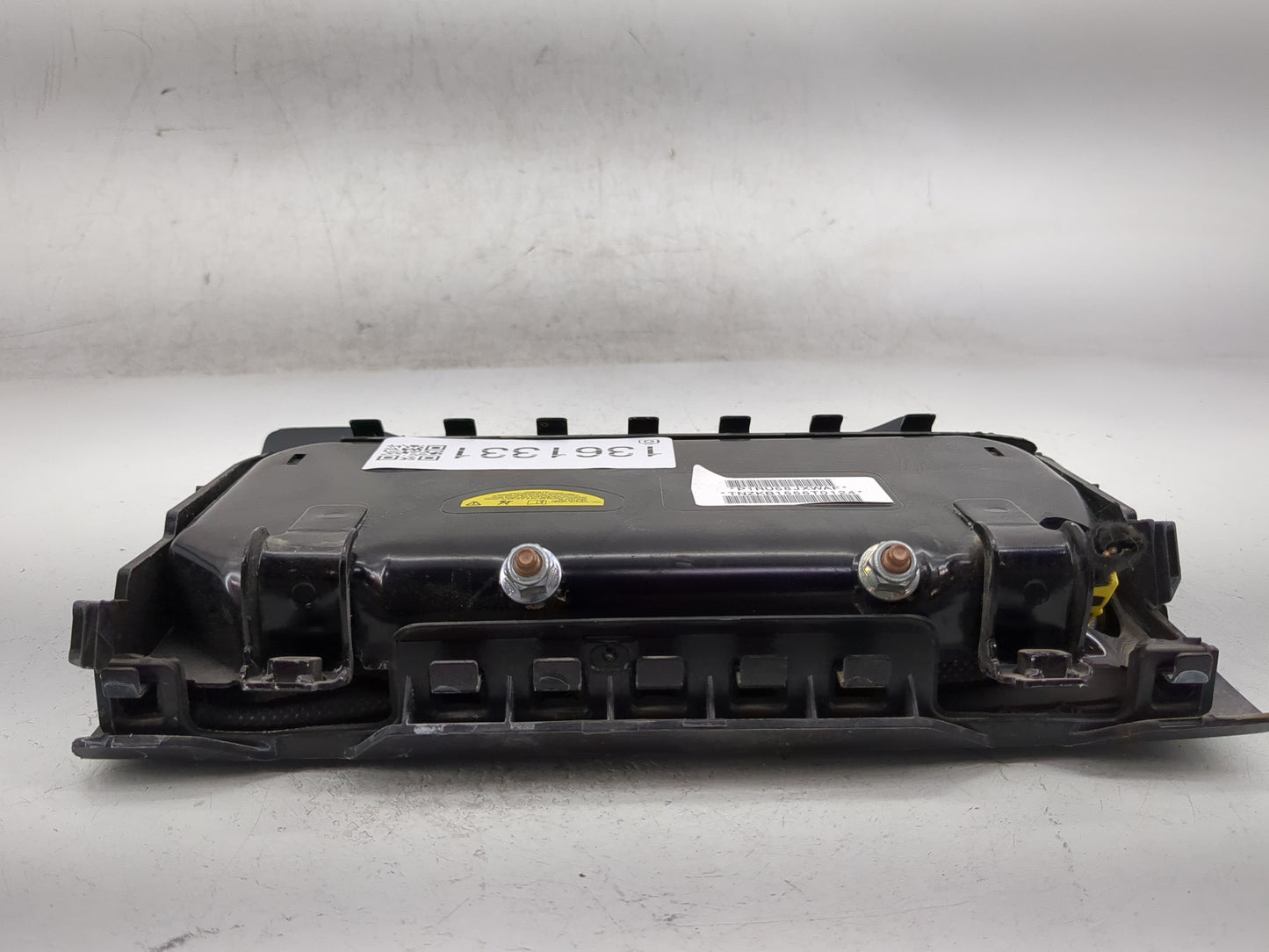 2012-2017 Fiat 500 Air Bag Driver Left Knee OEM P/N:6195879W2E Fits Fits 2012 2013 2014 2015 2016 2017 OEM Used Auto Parts -
