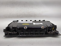 2012-2017 Fiat 500 Air Bag Driver Left Knee OEM P/N:6195879W2E Fits Fits 2012 2013 2014 2015 2016 2017 OEM Used Auto Parts -