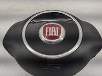 2012-2017 Fiat 500 Air Bag Driver Left Steering Wheel Mounted P/N:P1RU53JXWAK Fits Fits 2012 2013 2014 2015 2016 2017 OEM Us