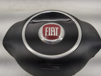 compare product 2012-2017 Fiat 500 Air Bag Driver Left Steering Wheel Mounted P/N:P1RU53JXWAK Fits Fits 2012 2013 2014 2015 2016 2017 OEM Used Auto Parts