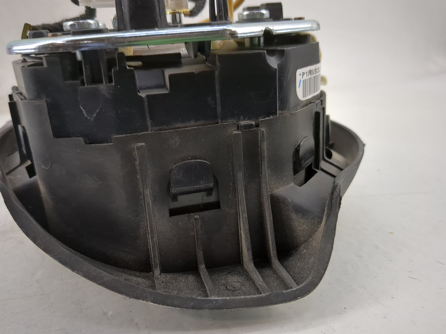 2012-2017 Fiat 500 Air Bag Driver Left Steering Wheel Mounted P/N:P1RU53JXWAK Fits Fits 2012 2013 2014 2015 2016 2017 OEM Us