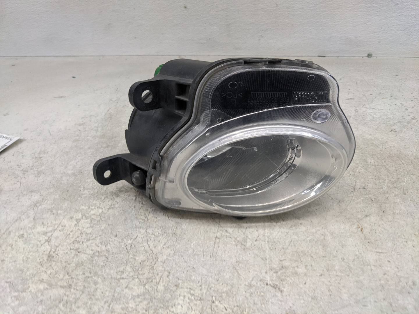 2012-2019 Fiat 500 Driver Left Oem Fog Light Lamp - Oemusedautoparts1.com