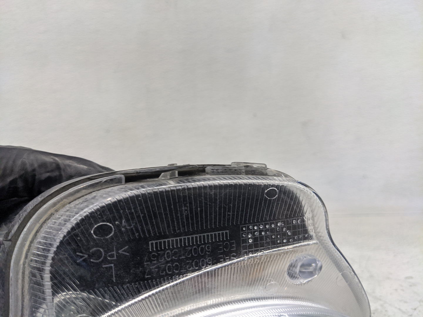 2012-2019 Fiat 500 Driver Left Oem Fog Light Lamp - Oemusedautoparts1.com
