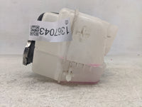 2012-2017 Fiat 500 Windshield Washer Fluid Reservoir Bottle Oem - Oemusedautoparts1.com