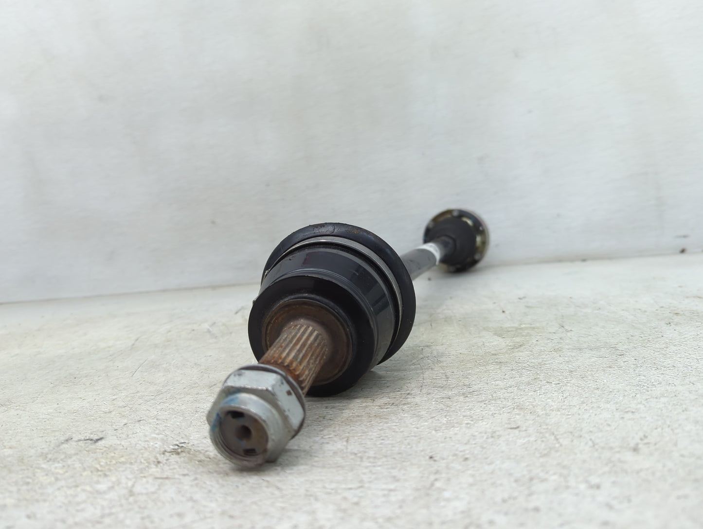 2013-2017 Fiat 500 Axle Shaft Front Passenger Cv C/v - Oemusedautoparts1.com