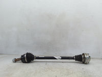 2013-2017 Fiat 500 Axle Shaft Front Passenger Cv C/v - Oemusedautoparts1.com