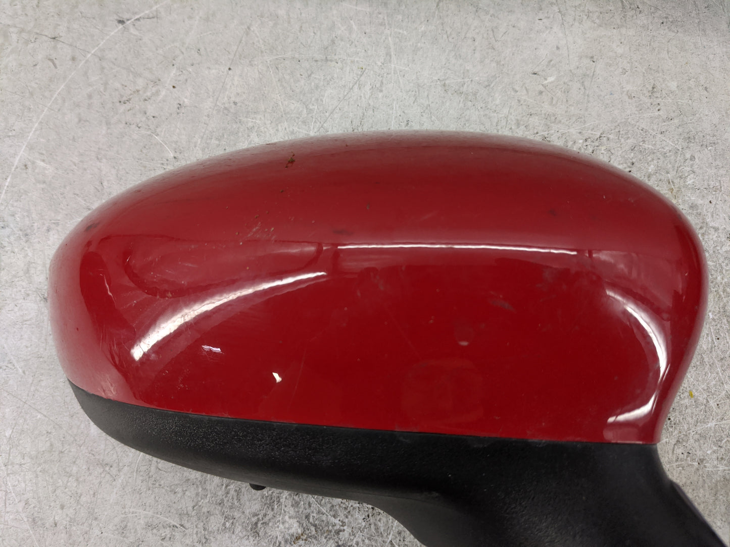 2016 Fiat 500 Passenger Side View Mirror - Right Door Mirror OEM Used - Oemusedautoparts1.com