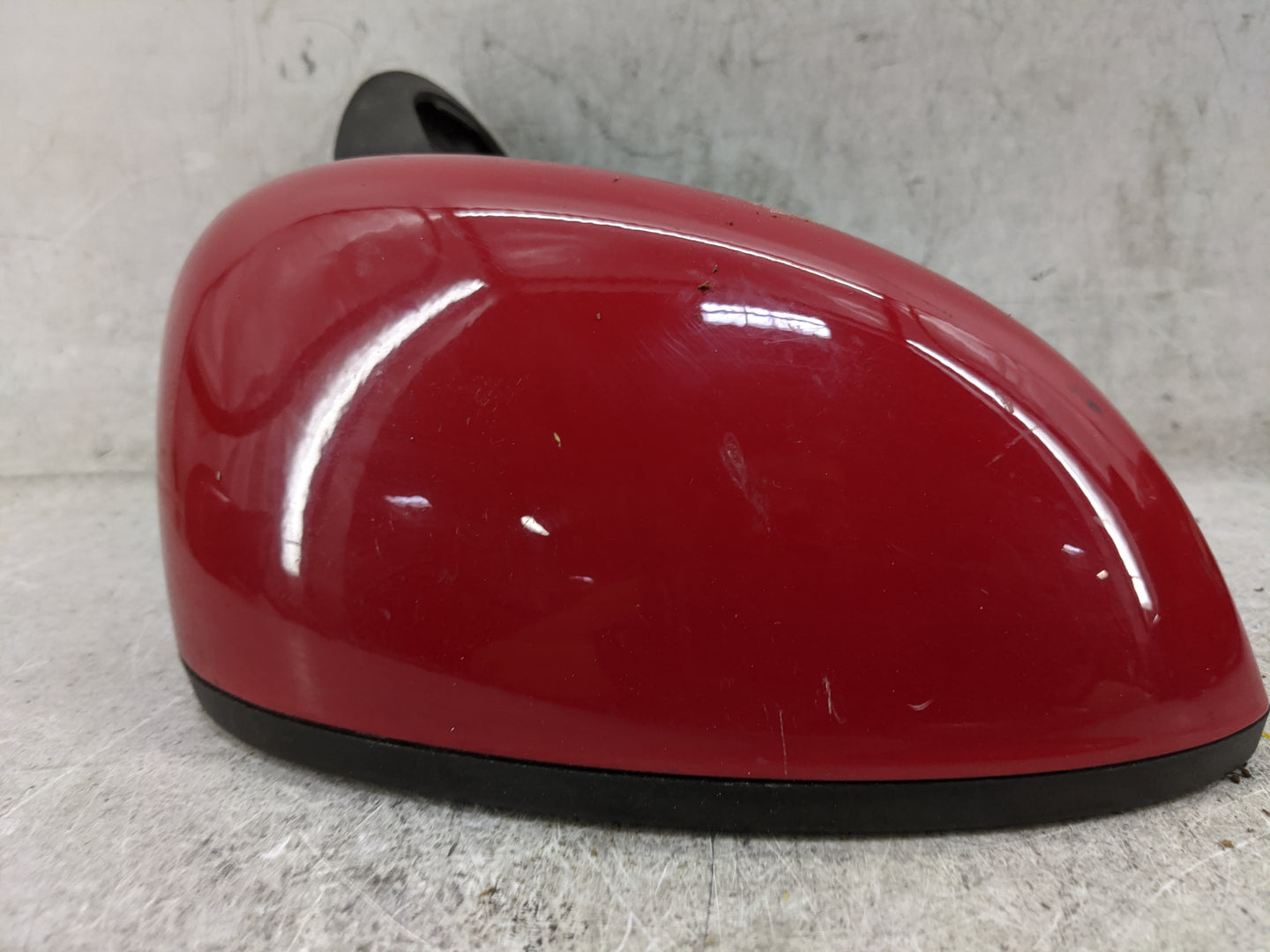 2016 Fiat 500 Passenger Side View Mirror - Right Door Mirror OEM Used - Oemusedautoparts1.com