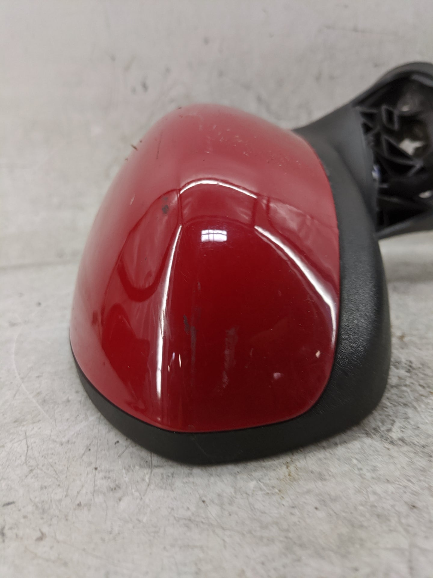 2016 Fiat 500 Passenger Side View Mirror - Right Door Mirror OEM Used - Oemusedautoparts1.com