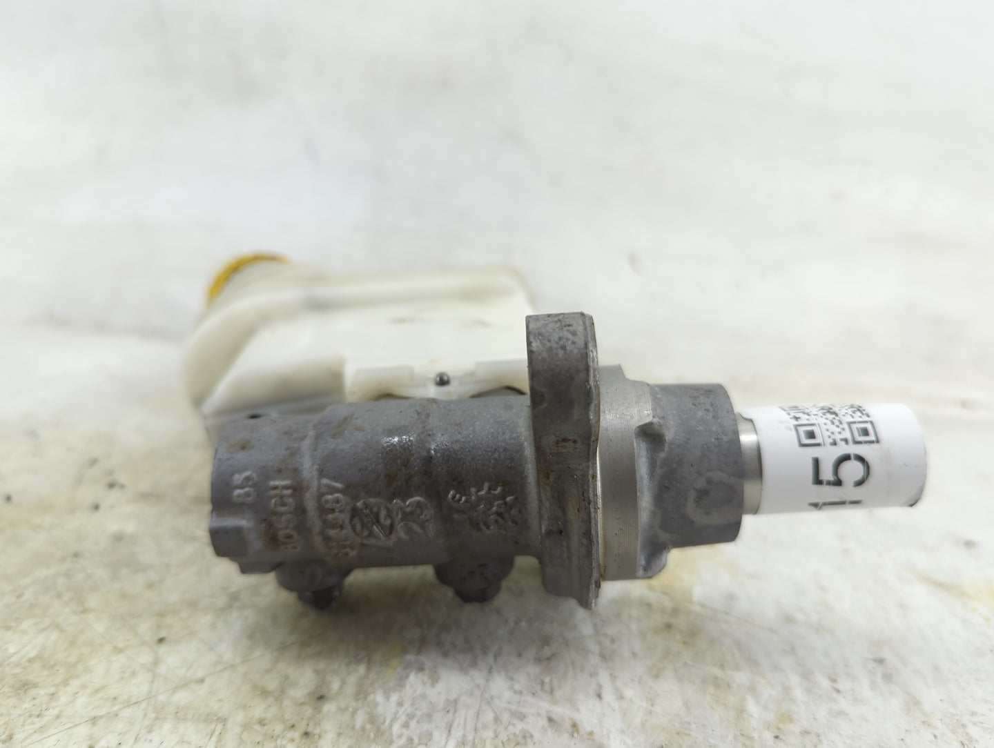 Fiat 500 Brake Master Cylinder 1496715 - Oemusedautoparts1.com