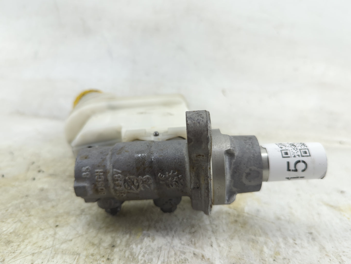 Fiat 500 Brake Master Cylinder 1496715 - Oemusedautoparts1.com