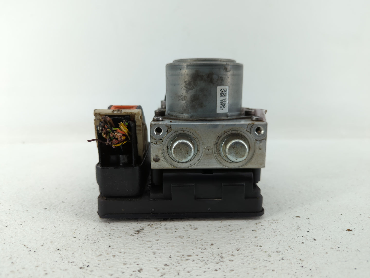 2016 Fiat 500 ABS Pump Control Module Replacement P/N:52029708 Fits OEM Used Auto Parts - Oemusedautoparts1.com