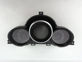compare product 2016 Fiat 500 Instrument Cluster Speedometer Gauges P/N:52033618 52042701 Fits OEM Used Auto Parts