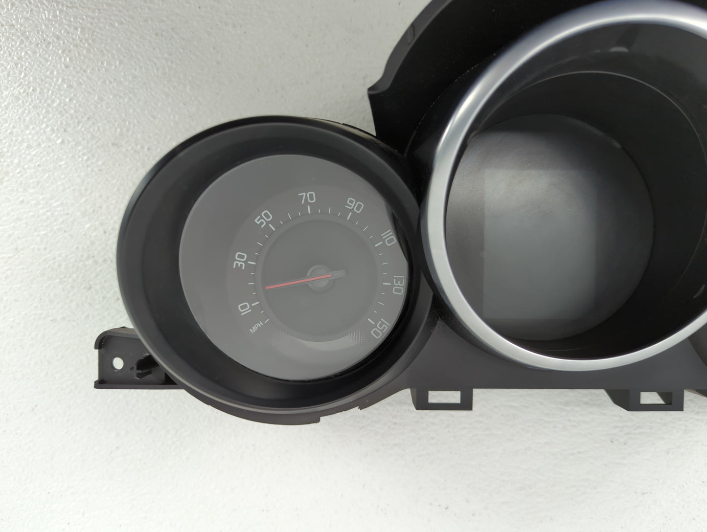 2016 Fiat 500 Instrument Cluster Speedometer Gauges P/N:52033618 52042701 Fits OEM Used Auto Parts - Oemusedautoparts1.com