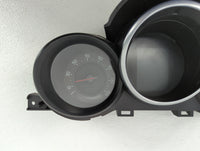 2016 Fiat 500 Instrument Cluster Speedometer Gauges P/N:52033618 52042701 Fits OEM Used Auto Parts - Oemusedautoparts1.com