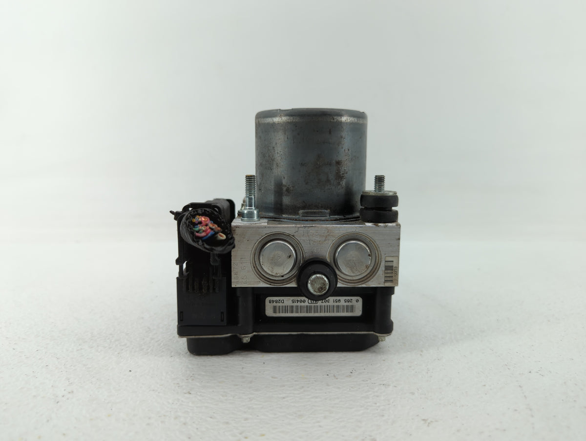 2016 Fiat 500 Anti-Lock Brake ABS Pump Module Actuator OEM Fits OEM Used Auto Parts - Oemusedautoparts1.com