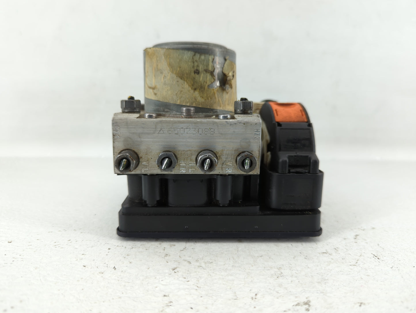 2016 Fiat 500 ABS Pump Control Module Replacement P/N:52029708 Fits OEM Used Auto Parts - Oemusedautoparts1.com