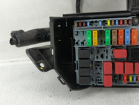2012-2017 Fiat 500 Fusebox Fuse Box Panel Relay Module P/N:53100999 Fits Fits 2012 2013 2014 2015 2016 2017 OEM Used Auto Pa