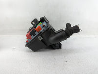 2012-2017 Fiat 500 Fusebox Fuse Box Panel Relay Module P/N:53100999 Fits Fits 2012 2013 2014 2015 2016 2017 OEM Used Auto Pa