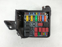2012-2017 Fiat 500 Fusebox Fuse Box Panel Relay Module Fits Fits 2012 2013 2014 2015 2016 2017 OEM Used Auto Parts - Oemused