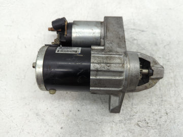 2016 Fiat 500 Car Starter Motor Solenoid OEM P/N:M000T39071 68084005AA Fits OEM Used Auto Parts - Oemusedautoparts1.com