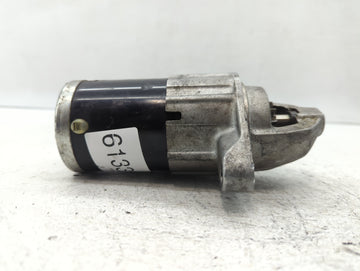 2016 Fiat 500 Car Starter Motor Solenoid OEM P/N:M000T39071 68084005AA Fits OEM Used Auto Parts