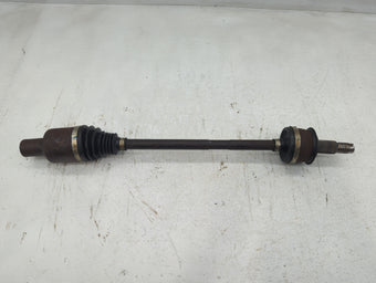 compare product Fiat 500 Axle Shaft Front Passenger Cv C/v