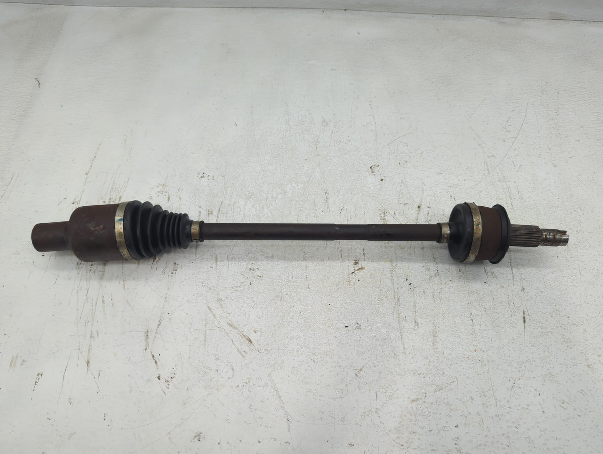 Fiat 500 Axle Shaft Front Passenger Cv C/v 651572 - Oemusedautoparts1.com