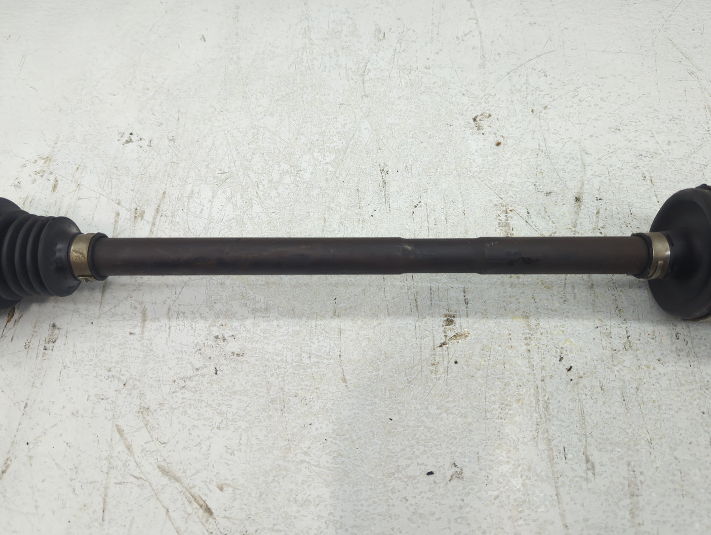 Fiat 500 Axle Shaft Front Passenger Cv C/v - Oemusedautoparts1.com