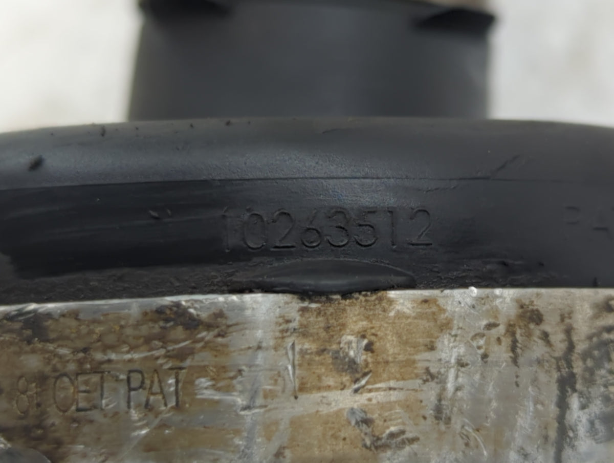 Fiat 500 Axle Shaft Front Passenger Cv C/v 651572 - Oemusedautoparts1.com