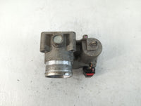 2013-2017 Fiat 500 Throttle Body P/N:04892945AA Fits Fits 2013 2014 2015 2016 2017 OEM Used Auto Parts - Oemusedautoparts1.c